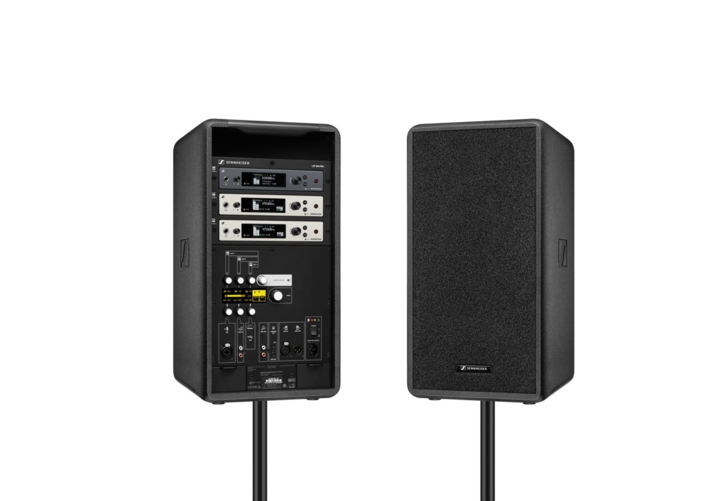 Sennheiser LSP 500 - Wireless Lautsprecher